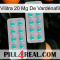 Vilitra 20 Mg De Vardénafil 29
